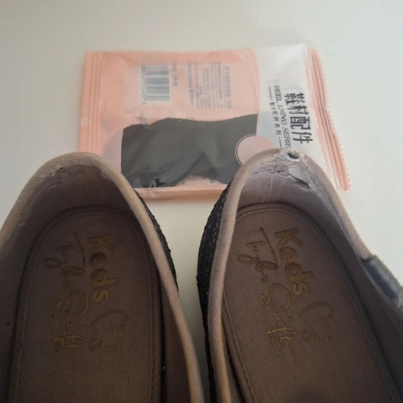 Taylor Swift x Keds Glitter Lace Sneakers Midnights Eras RARE US Womens 9 - Picture 4 of 8